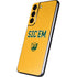 Baylor University Sic Em Galaxy S22 Skin